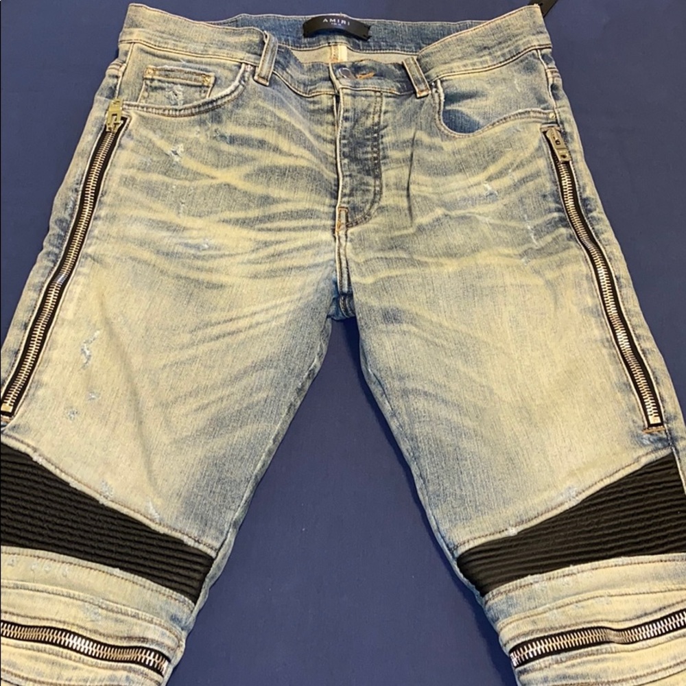 Amiri Jeans MX2